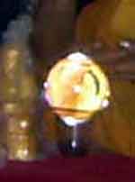 Boule de cristal de luang phor dooh.
