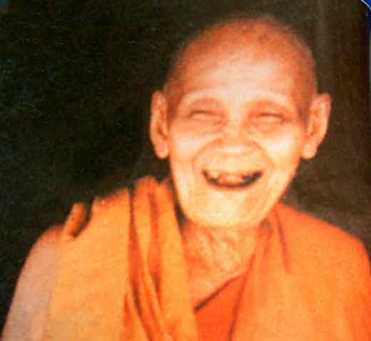 sourire de luang phor dooh