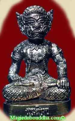 Amulette thai phra pirab de luang phor kallong.
