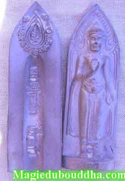 Amulette Thai phra ruang.