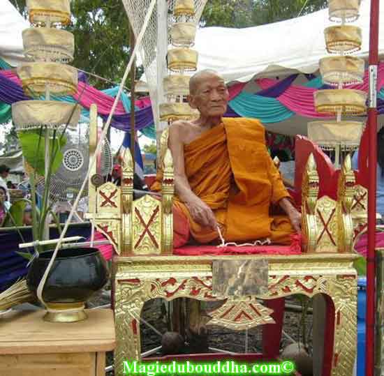 Luang Phor Kalong.