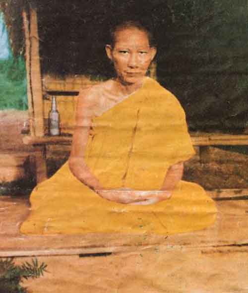 luang phor kassem khémako.