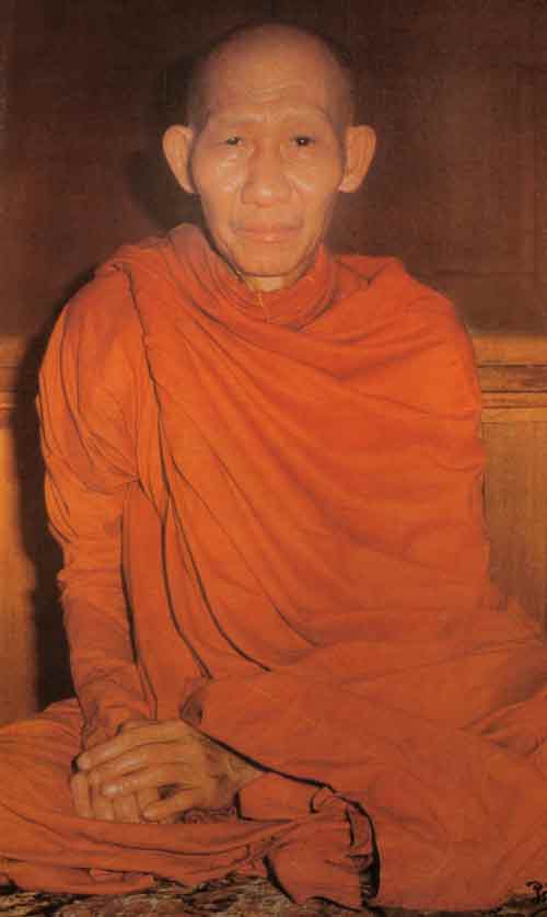 luang phor kassem khémako