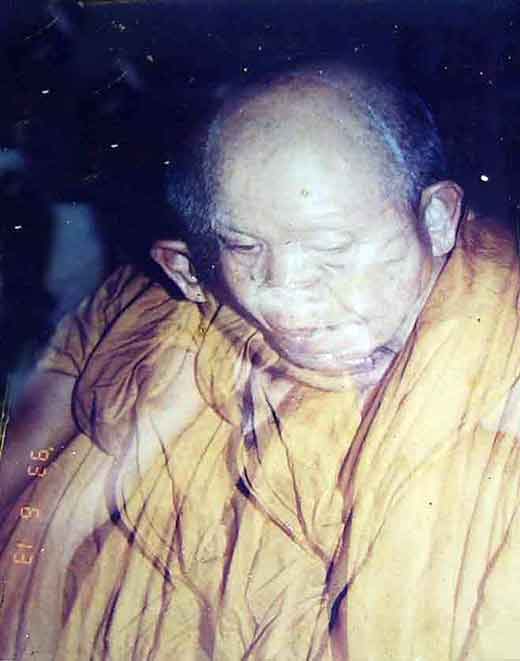 Moine thai miracle.