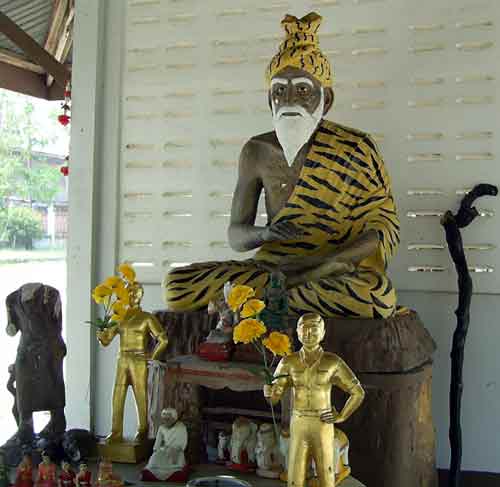 Statue de lersi.