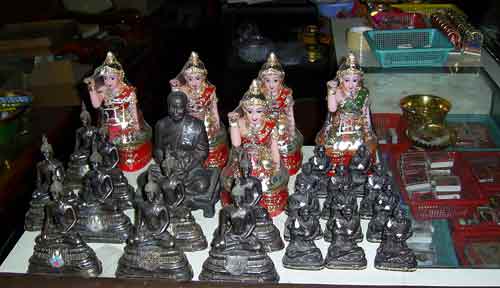 La boutique du wat mae barndon.