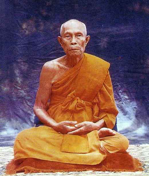 Luang phor liew.
