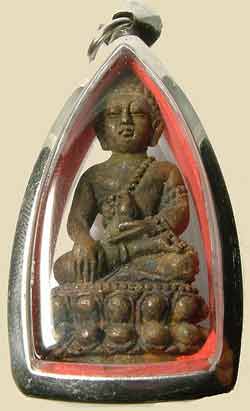 Amulette thai Phra Kling de Luang Phor Lum
