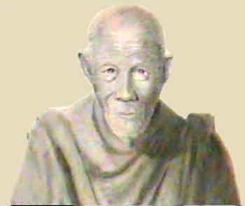 luang phor djong - Ajarn Jong.