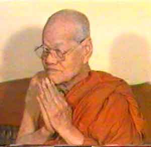 Most venerable luang phor mee.