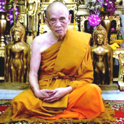 luang phor peow pawalo