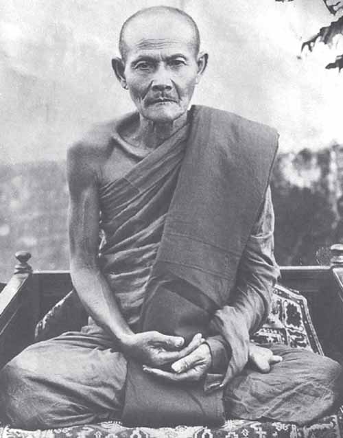 Ajarn Mun.