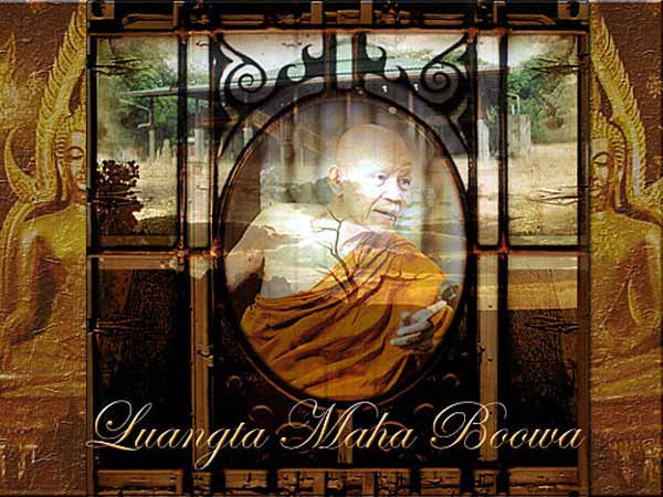 Image de luangta mahabua.