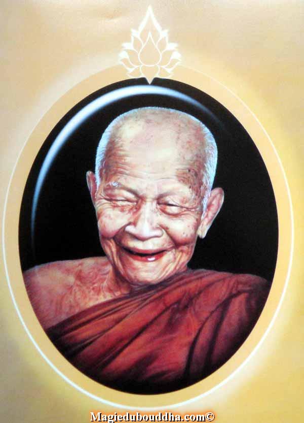 Luangta Mahabua.