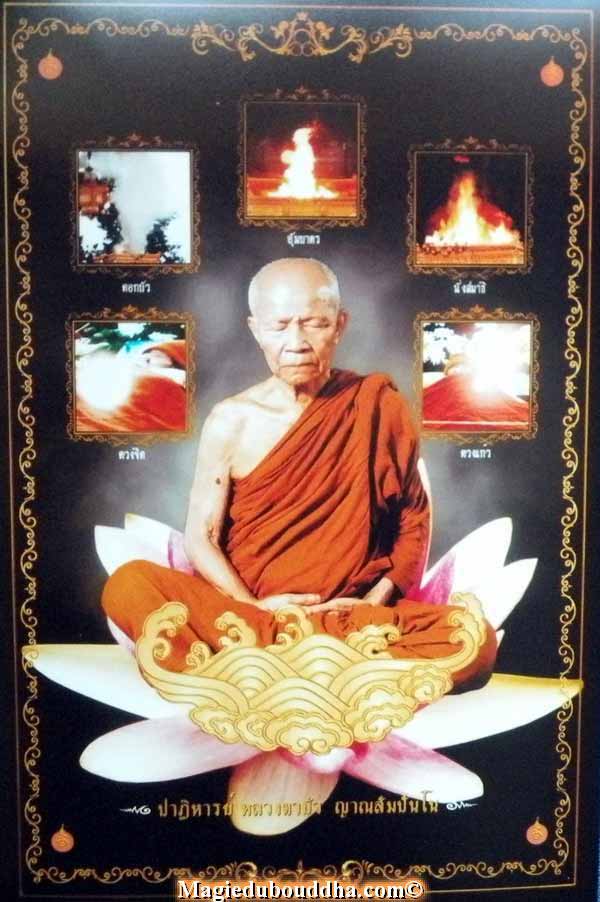 Miracles de luangta mahabua.