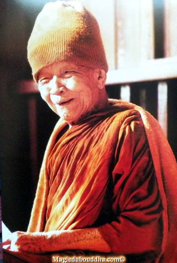 Luangta Mahabua.