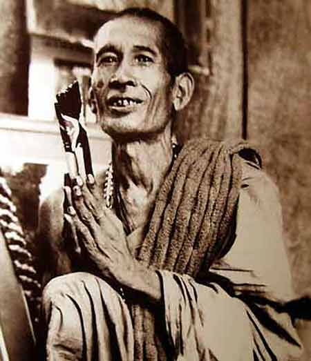 Luang phor ophassi.
