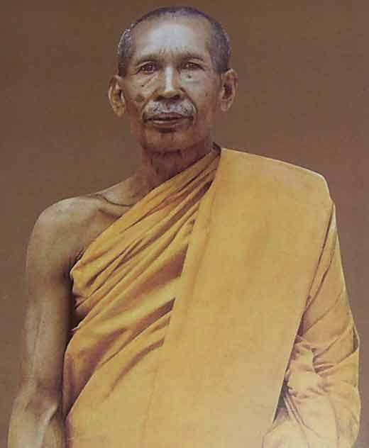 Luang phor ophassi.