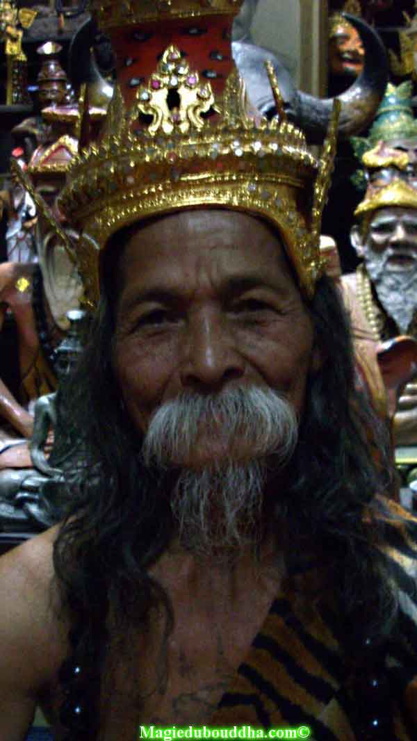 Portrait de lersi po kassem.