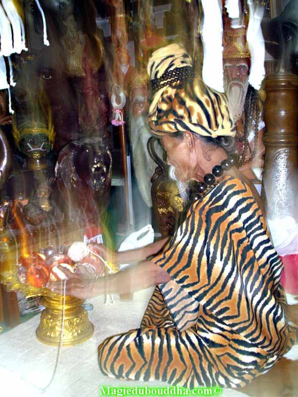 Rituel des Lersi.