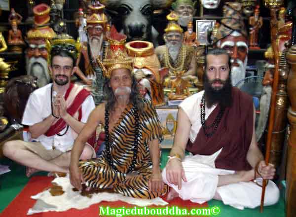 Yogi et lersi.