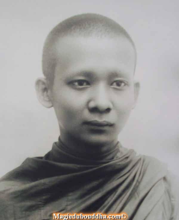 Somdej phra nyanasamvara.