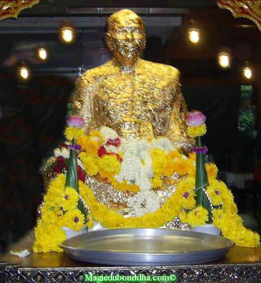 statue de LP Sodh