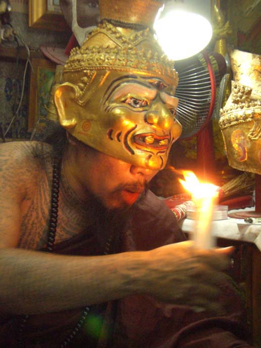 ajarn Thoy