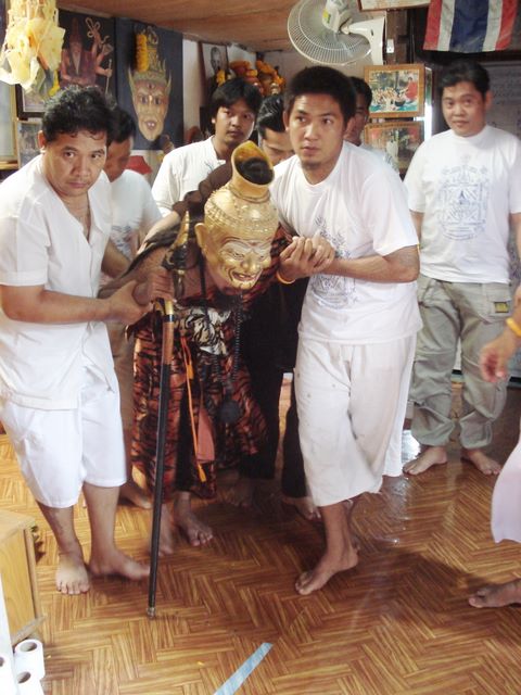 ajarn thoy
