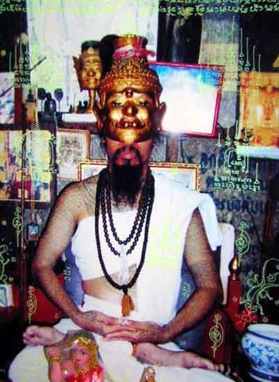ajarn Thoy