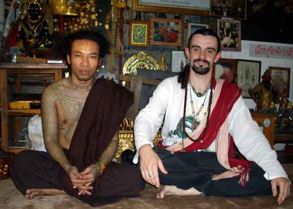 ajarn Thoy
